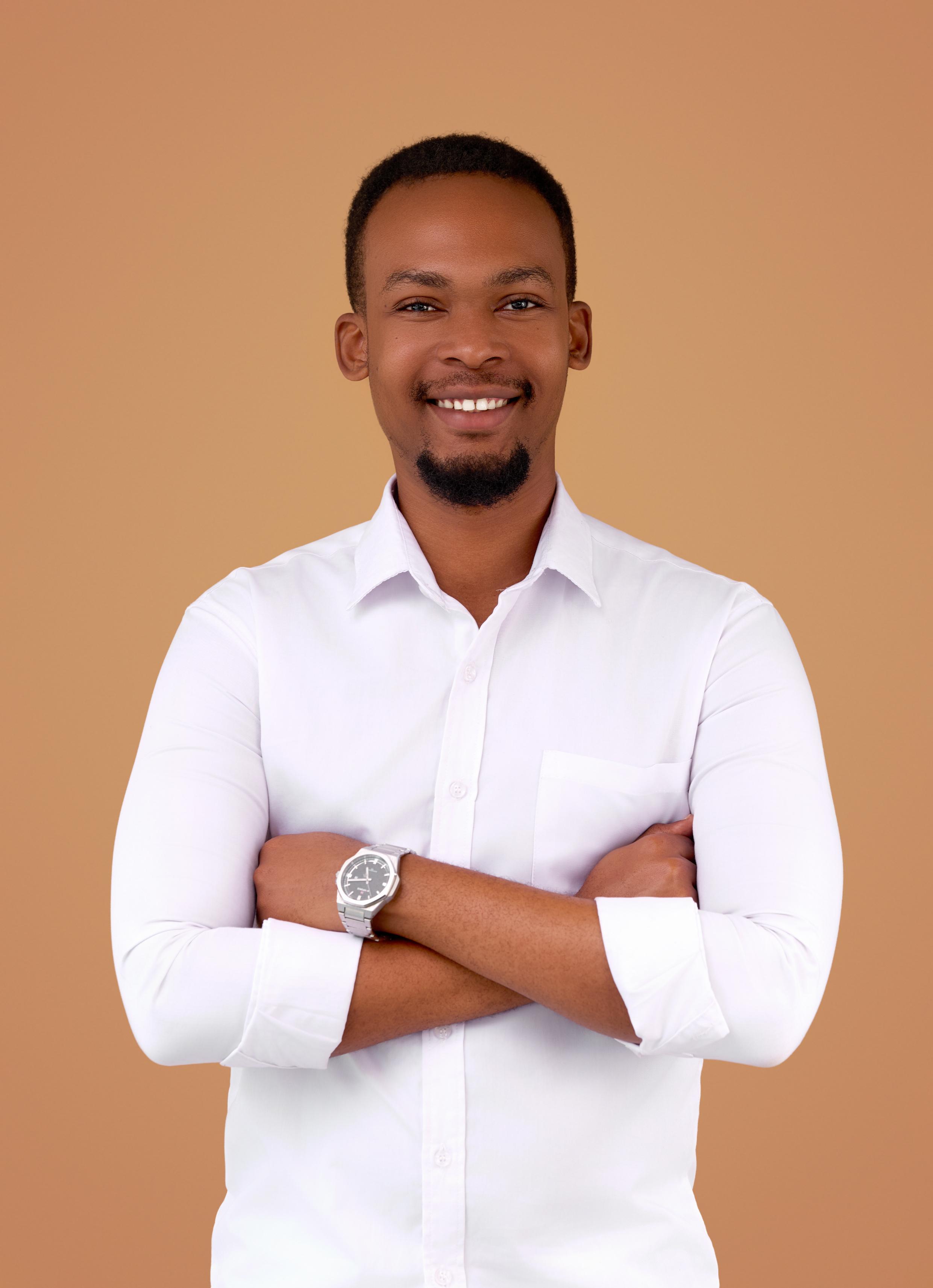 Harry Hudson Mshana